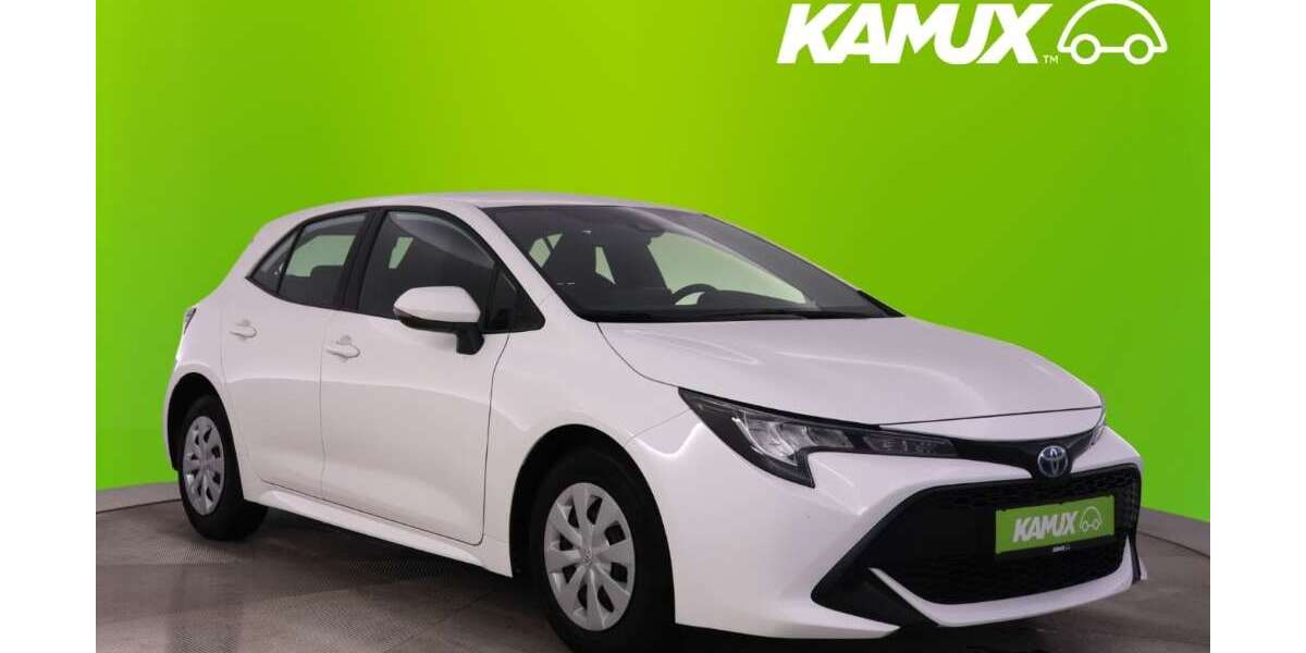 Toyota Corolla 103.486 km 15.950 &euro; Elmshorn 25337