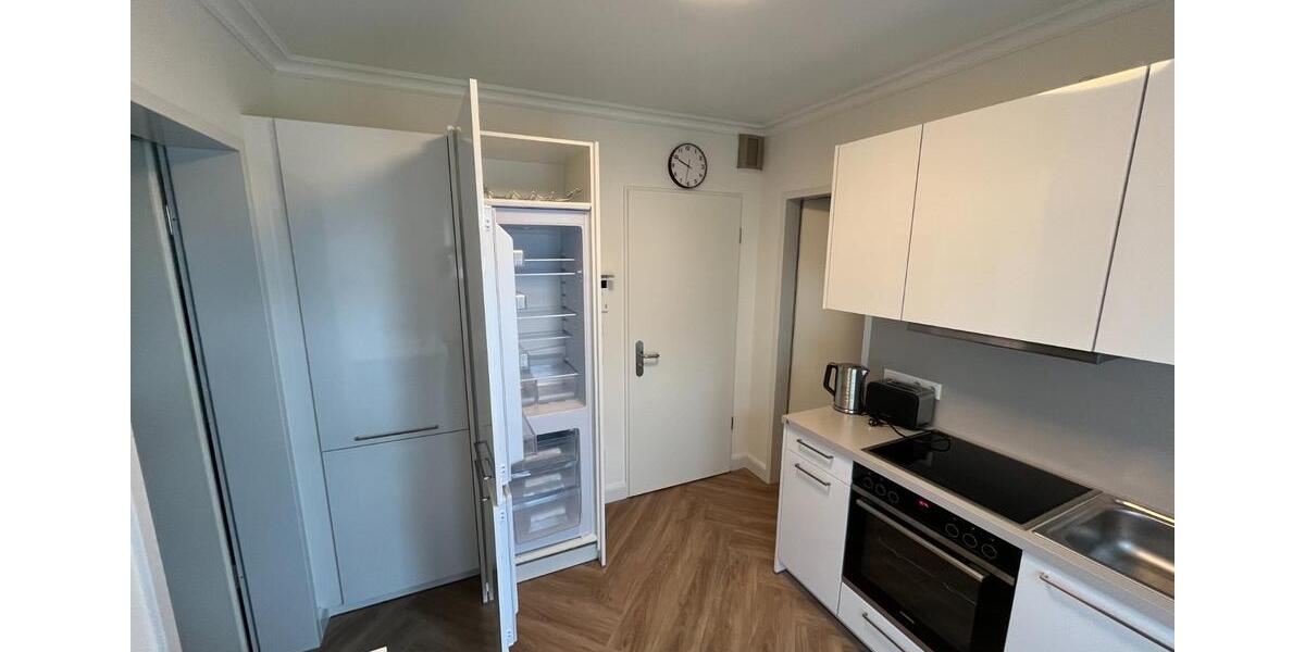 Etagenwohnung Hamburg Borgfelde - 1 Zimmer, 34 m&sup2;, 950&euro; | Angebot:25308855