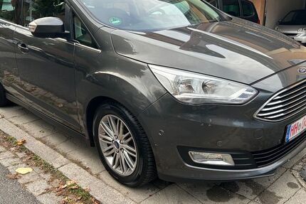 Ford C-Max 166.000 km 4.390 &euro; Hamburg 22297