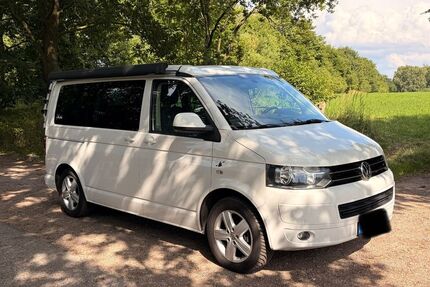 VW T5 California 125.000 km 35.000 &euro; Norderstedt 22844