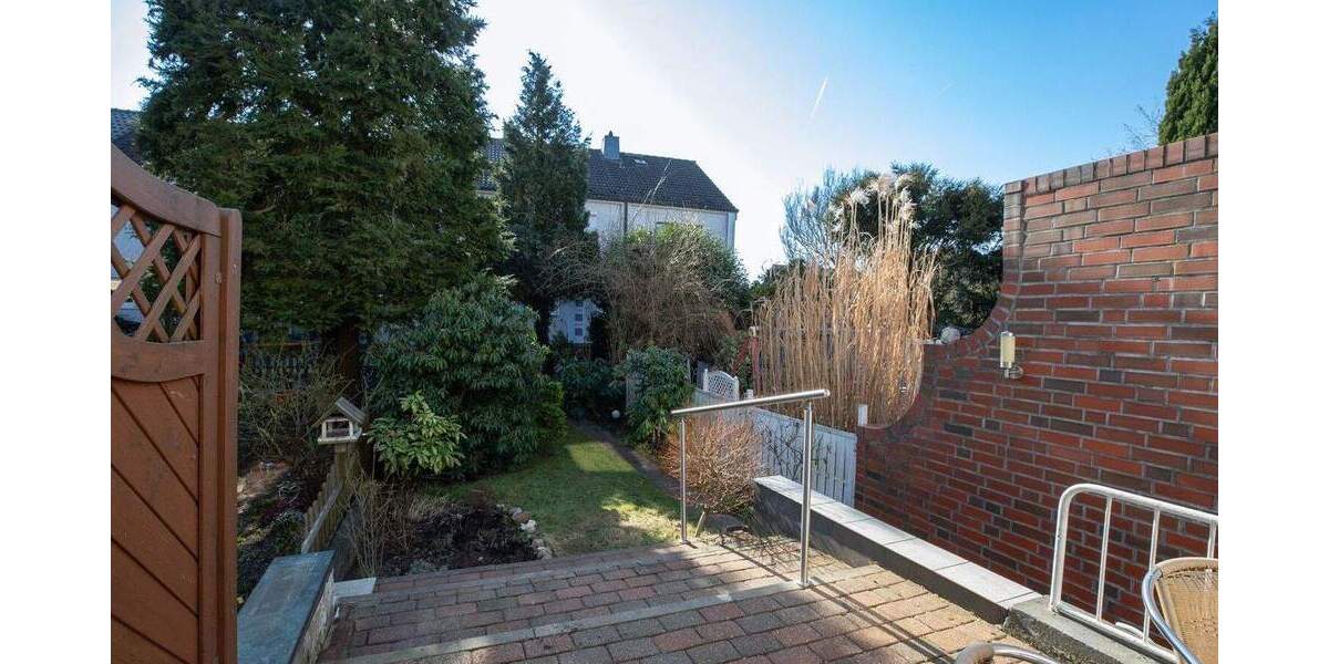 Reihenmittelhaus Elmshorn Klostersande - 3 Zimmer, 60 m&sup2;, 175.000&euro; | Angebot:25769017