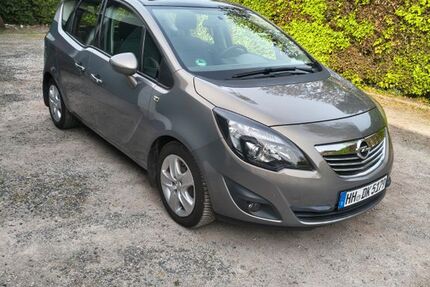 Opel Meriva 70.778 km 7.300 &euro; Hamburg 22609