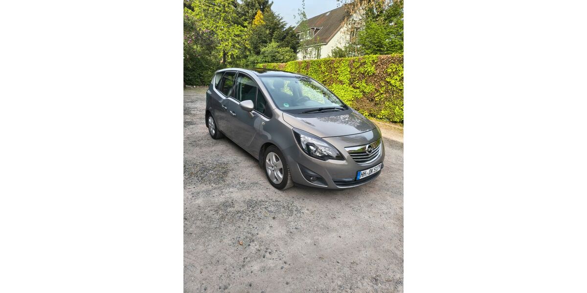 Opel Meriva 70.778 km 7.300 &euro; Hamburg 22609