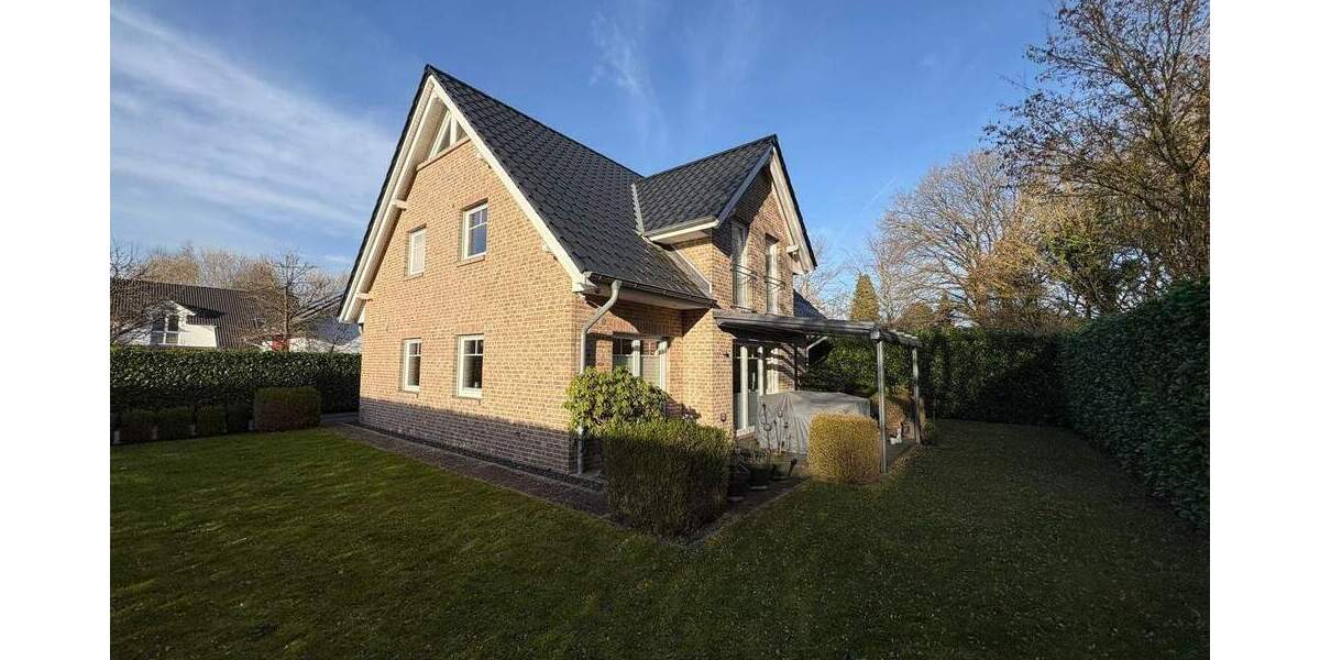 Einfamilienhaus Ahrensburg - 5 Zimmer, 144 m&sup2;, 850.000&euro; | Angebot:25916627