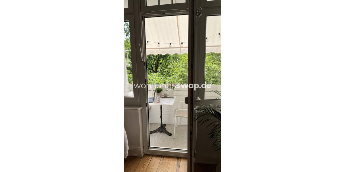 Etagenwohnung Hamburg Winterhude - 2 Zimmer, 47 m&sup2;, 760&euro; | Angebot:25935136