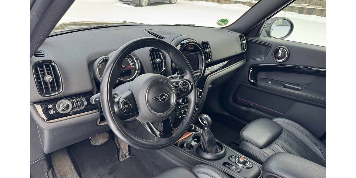 Mini Cooper S Countryman All4 Leder 18´´ UJ-Rückl. etc. 71.000 km 19.999 &euro; Hamburg 22339
