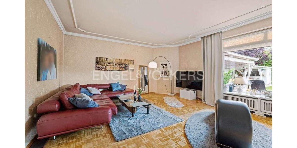 Einfamilienhaus Norderstedt Garstedt - 9 Zimmer, 317 m&sup2;, 1.100.000&euro; | Angebot:25701916