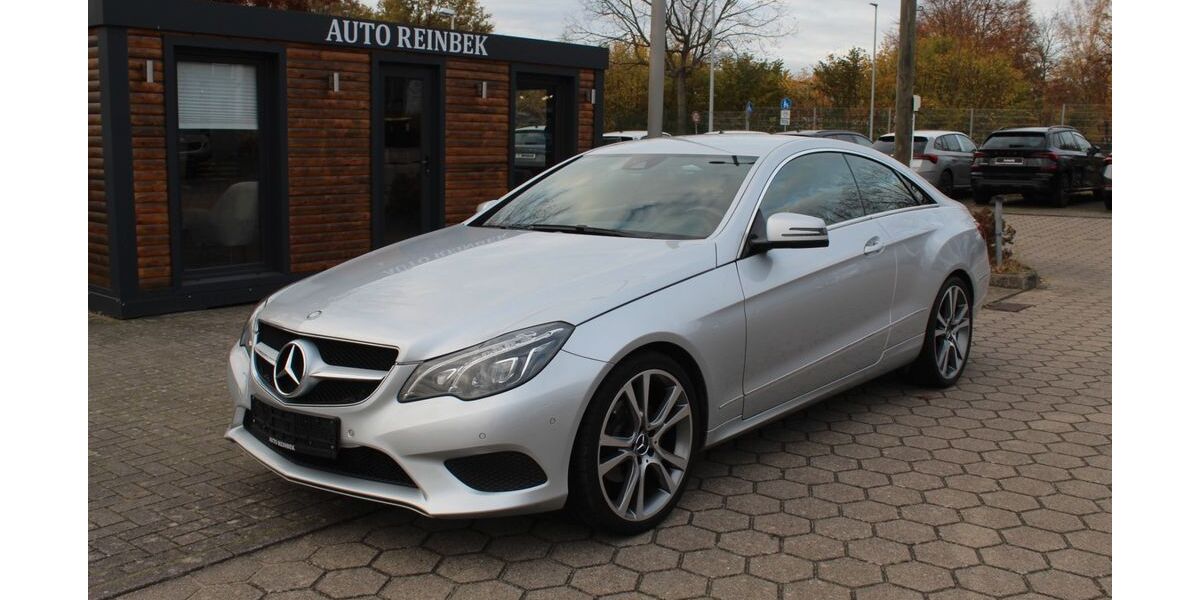 Mercedes-Benz E 200 115.800 km 17.900 &euro; Reinbek 21465