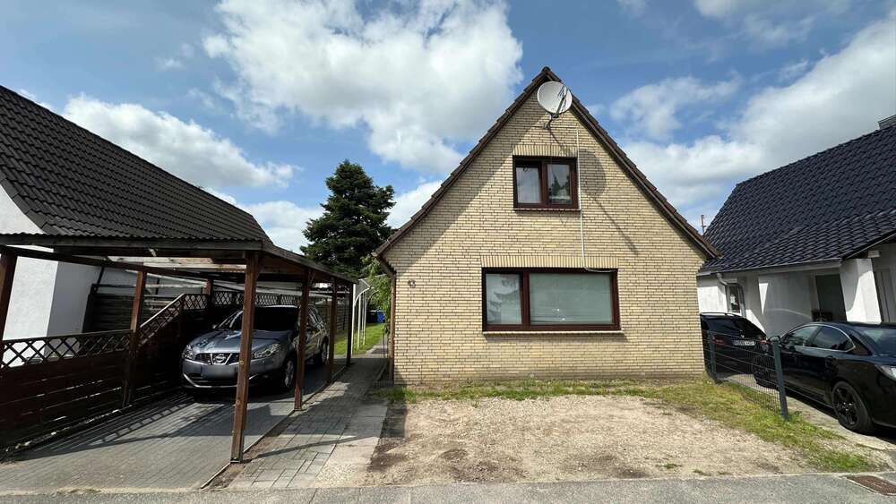 Einfamilienhaus Uetersen - 3 Zimmer, 90 m&sup2;, 229.000&euro; | Angebot:25248896