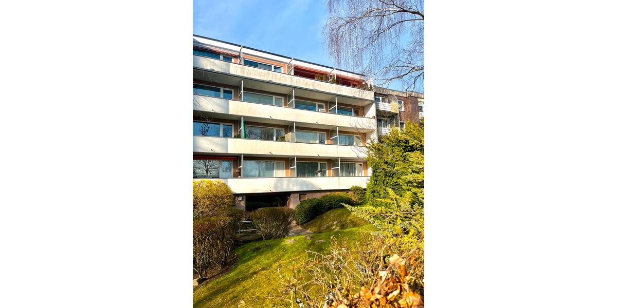 Etagenwohnung Stapelfeld - 2.5 Zimmer, 66 m&sup2;, 269.000&euro; | Angebot:25918326