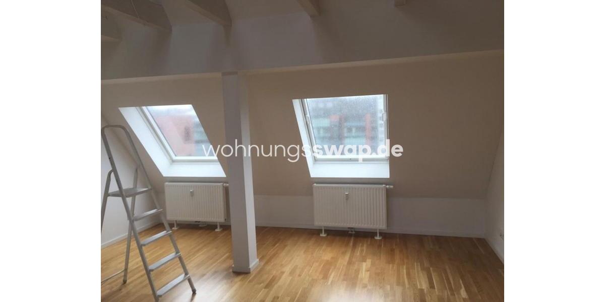 Etagenwohnung Hamburg Hamburg-Mitte - 3 Zimmer, 72 m&sup2;, 1.100&euro; | Angebot:25765248