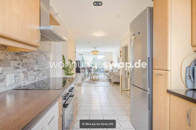 Etagenwohnung Hamburg Niendorf - 4 Zimmer, 87 m&sup2;, 1.424&euro; | Angebot:25923933