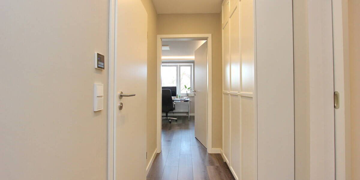 Etagenwohnung Hamburg Niendorf - 3 Zimmer, 81 m&sup2;, 449.000&euro; | Angebot:25999155