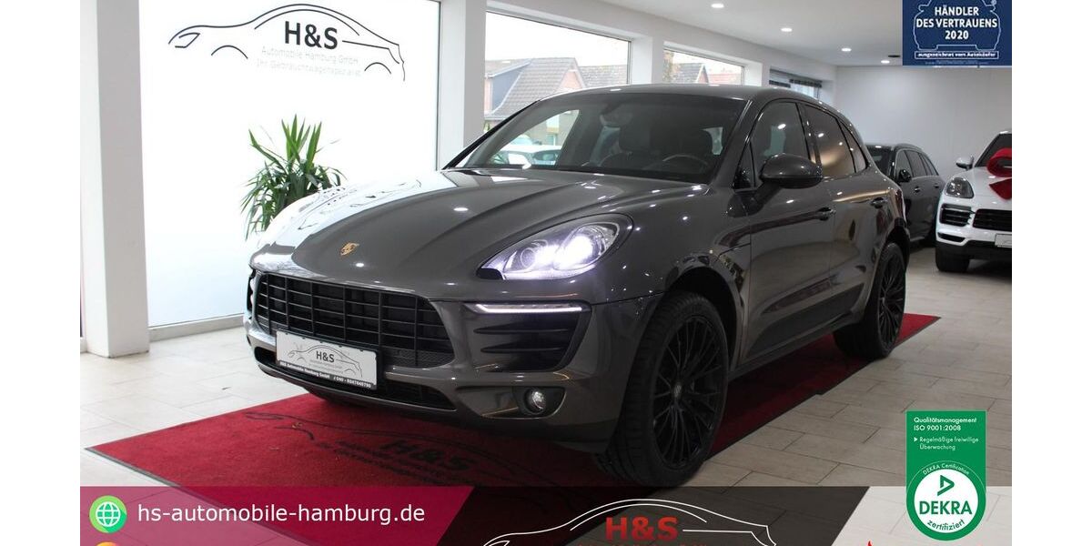 Porsche Macan 174.306 km 27.400 &euro; Pinneberg 25421