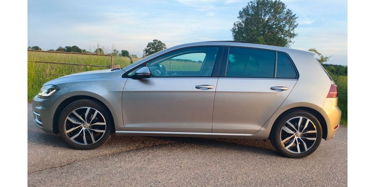 VW Golf 64.000 km 18.500 &euro; Steinburg 22964
