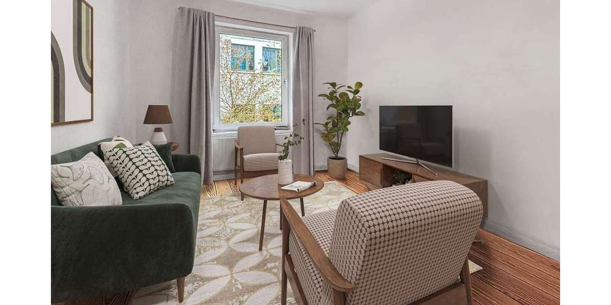 Etagenwohnung Hamburg Hoheluft-West - 2 Zimmer, 55 m&sup2;, 439.000&euro; | Angebot:23992831