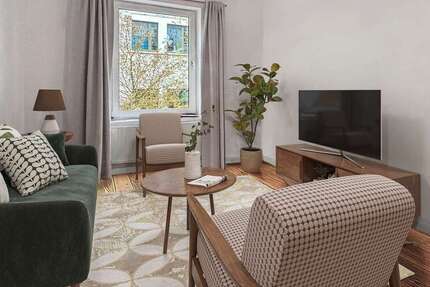 Wohnung Hamburg Hoheluft-West - 2 Zimmer, 55 m&sup2;, 439.000&euro; | Angebot:23992831