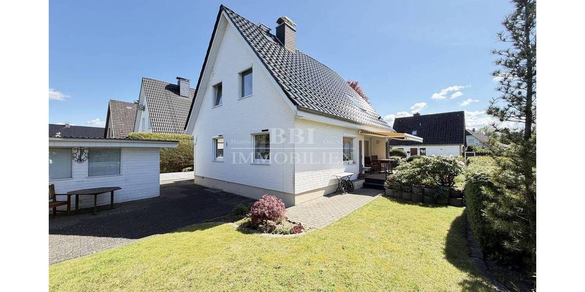 Einfamilienhaus Quickborn - 4 Zimmer, 96 m&sup2;, 415.000&euro; | Angebot:26825092