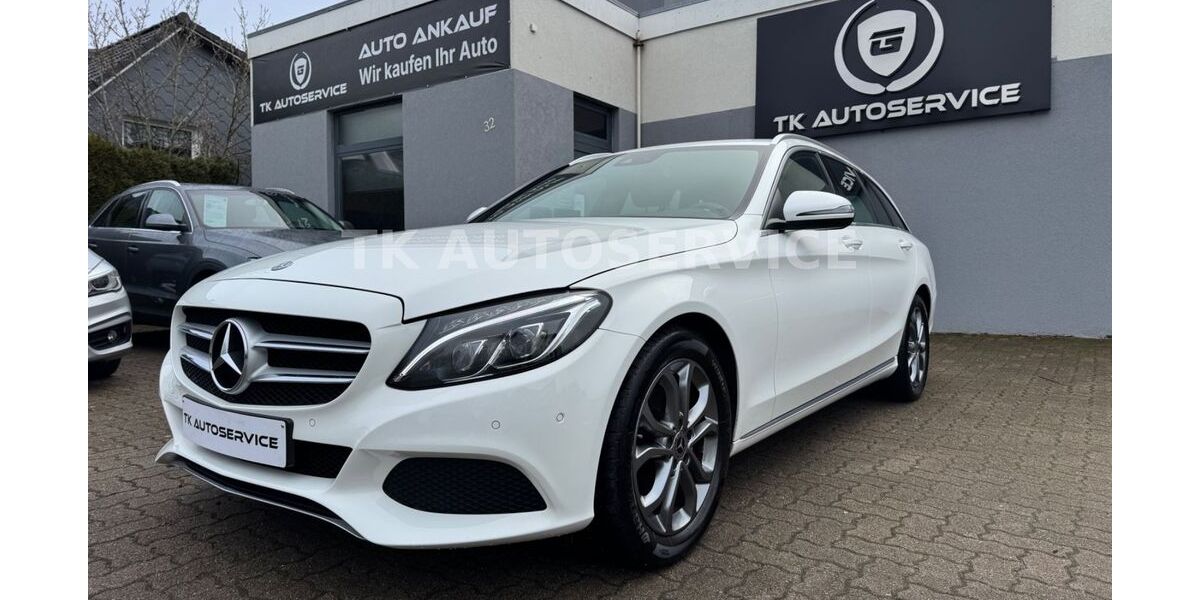 Mercedes-Benz C 180 125.500 km 18.499 &euro; Kummerfeld 25495