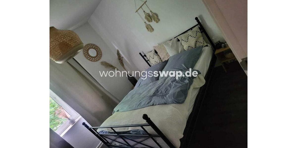 Etagenwohnung Hamburg Barmbek-Süd - 2 Zimmer, 51 m&sup2;, 669&euro; | Angebot:22638150