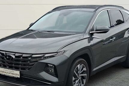 Hyundai TUCSON 55.476 km 24.960 &euro; Hamburg 22419