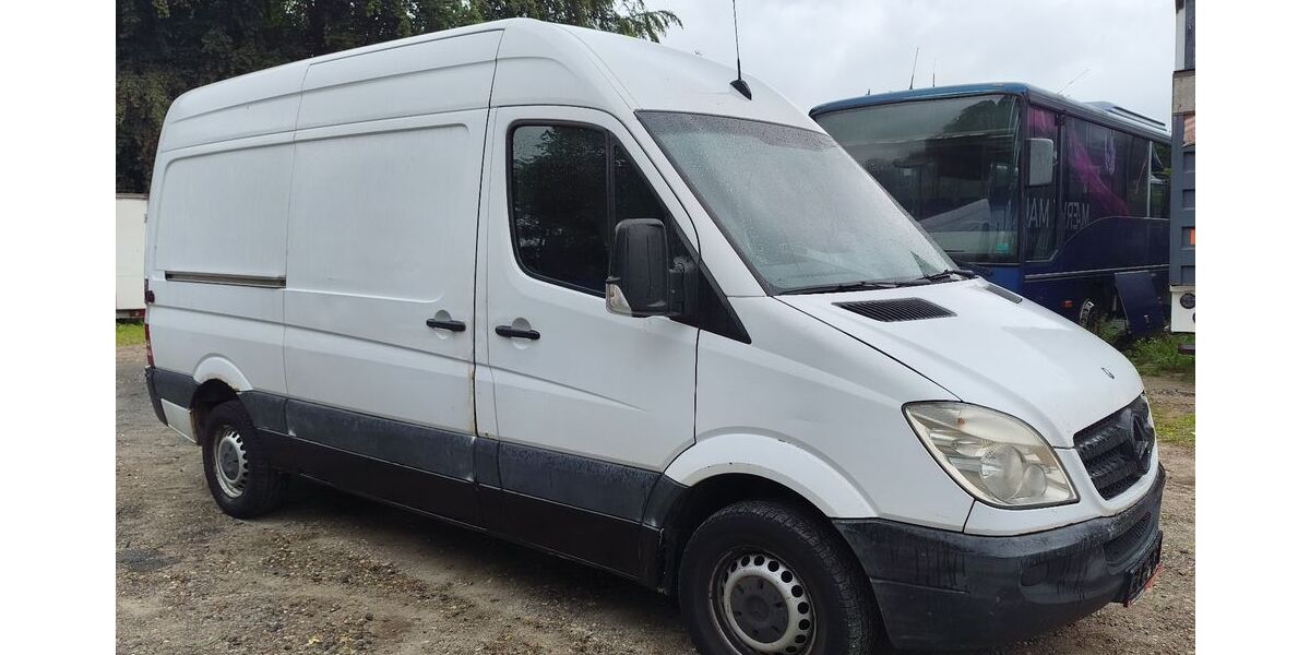 Mercedes-Benz Sprinter 347.570 km 3.950 &euro; Hamburg 22113