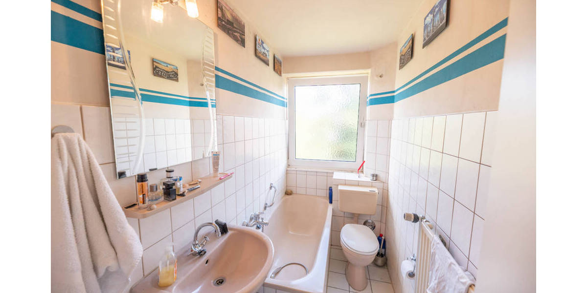 Etagenwohnung Elmshorn Klostersande - 2 Zimmer, 58 m&sup2;, 136.000&euro; | Angebot:25968568