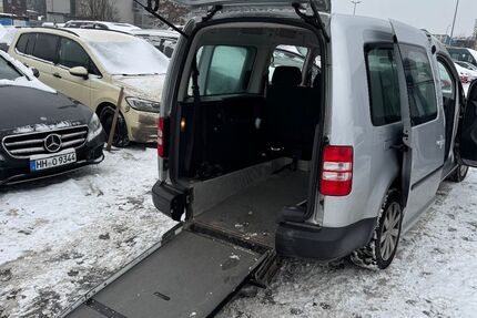 VW Caddy Maxi 399.900 km 5.500 &euro; Hamburg 20537
