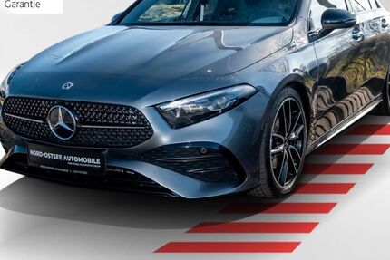 Mercedes-Benz A 200 8.648 km 36.890 &euro; Hamburg-Elbe 22609