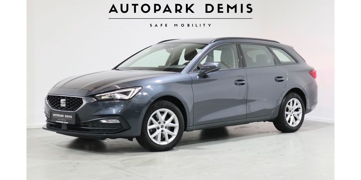 Seat Leon 53.100 km 17.555 &euro; Appen 25482