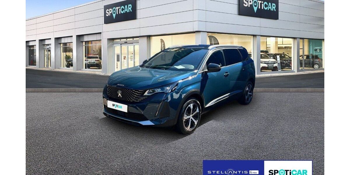 Peugeot 5008 25.838 km 30.780 &euro; Hamburg 22457