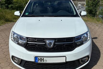 Dacia Logan 204.000 km 5.900 &euro; Hamburg 21129