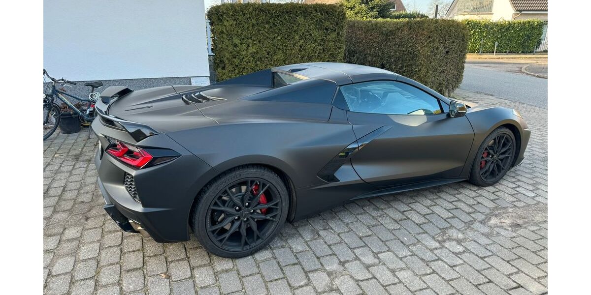 Chevrolet Andere 15.000 km 94.481 &euro; Tangstedt 22889