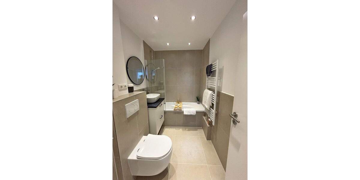 Etagenwohnung Hamburg Niendorf - 3 Zimmer, 90 m&sup2;, 425.000&euro; | Angebot:25905555