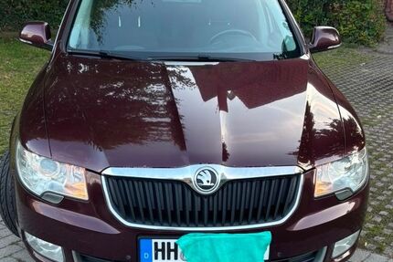Skoda Superb 309.000 km 5.499 &euro; Barsbüttel 22885