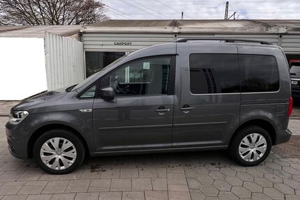 VW Caddy 209.198 km 13.500 &euro; Hamburg 21079
