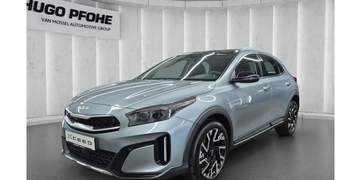 Kia XCeed 4.000 km 26.790 &euro; Hamburg 22335