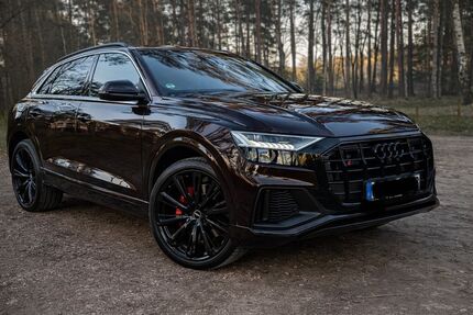 Audi SQ8 95.000 km 69.700 &euro; Hamburg 21149