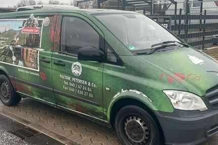 Mercedes-Benz Vito 217.000 km 8.925 &euro; Hamburg 21107