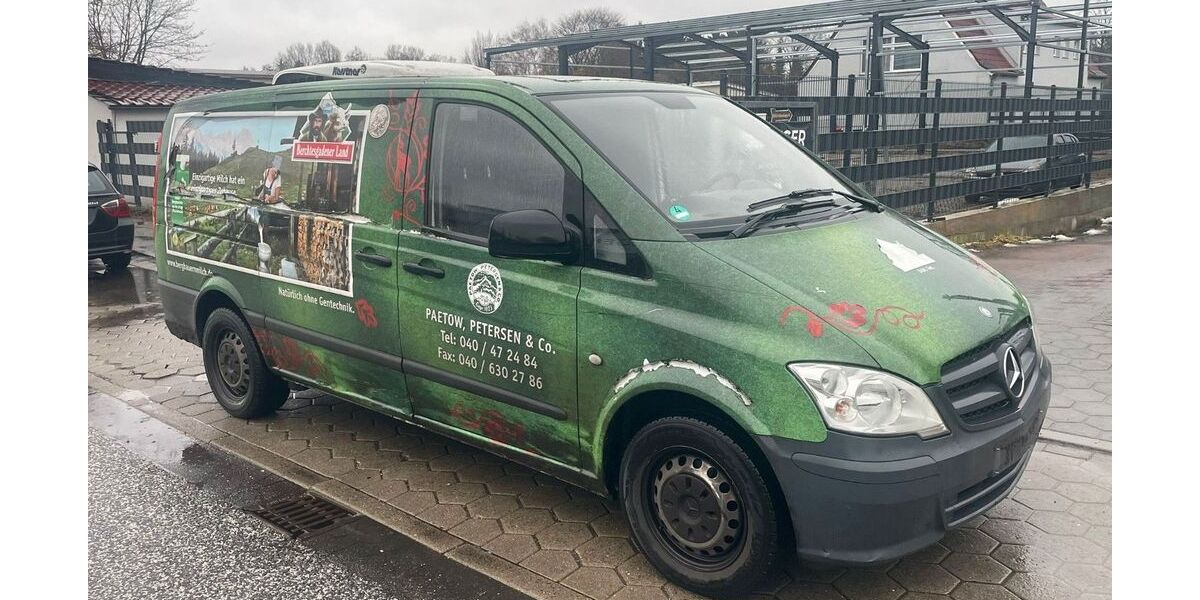 Mercedes-Benz Vito 217.000 km 8.925 &euro; Hamburg 21107