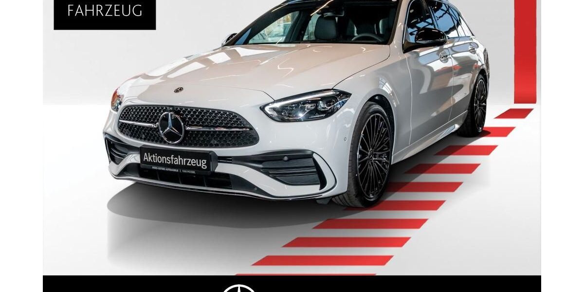 Mercedes-Benz C 220 3.000 km 53.898 &euro; Hamburg-Elbe 22609