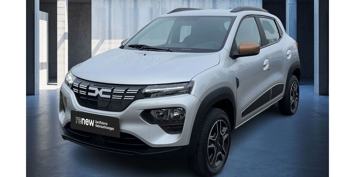 Dacia Spring 31.932 km 10.990 &euro; Hamburg 20537