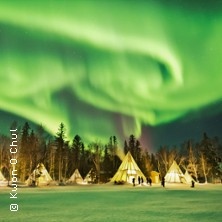 Aurora - Im Reich des Polarlichts 04.04.2026 Planetarium Hamburg