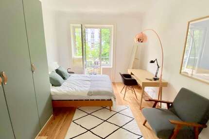 Zimmer Hamburg Hoheluft-Ost - 1.095&euro; | Angebot:24473157