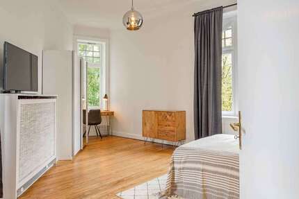 Zimmer Hamburg Harvestehude - 835&euro; | Angebot:24421201