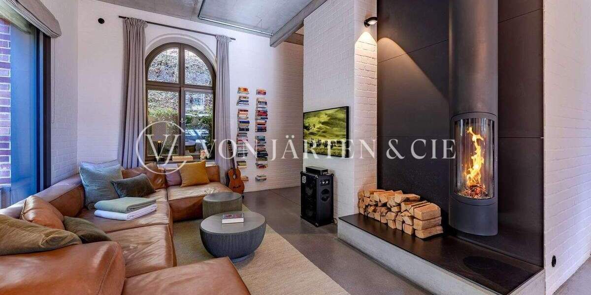 Einfamilienhaus Hamburg Blankenese - 5 Zimmer, 180 m&sup2;, 3.390.000&euro; | Angebot:25671901