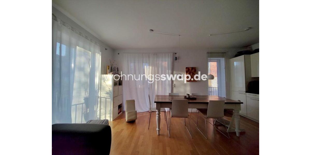 Etagenwohnung Hamburg Barmbek-Nord - 4 Zimmer, 99 m&sup2;, 1.540&euro; | Angebot:25387175