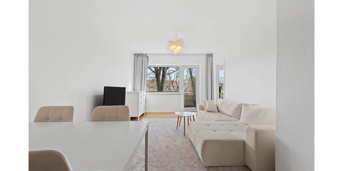 Etagenwohnung Hamburg / Borgfelde Borgfelde - 2 Zimmer, 47 m&sup2;, 189.000&euro; | Angebot:25996364