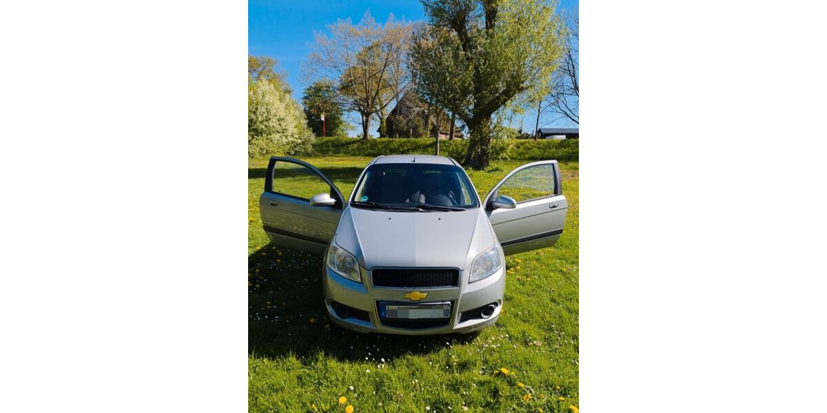 Chevrolet Aveo 192.500 km 1.400 &euro; Hamburg 21035