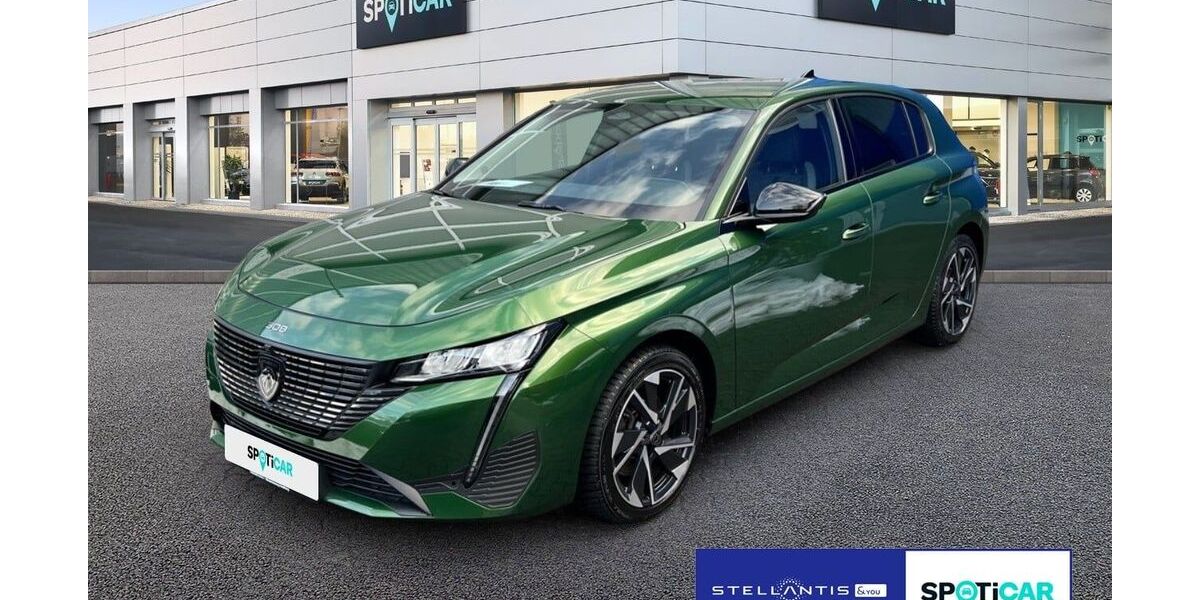 Peugeot 308 34.812 km 21.990 &euro; Hamburg 20537